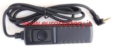 Remote Switch Cable for Canon EOS 1000D 500D 450D 400D