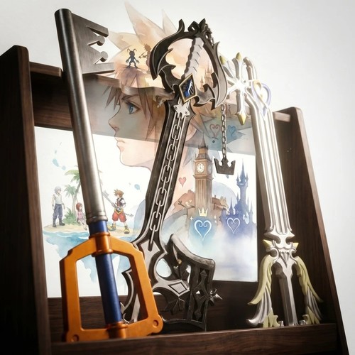 8inch kingdom hearts sora - kingdom,