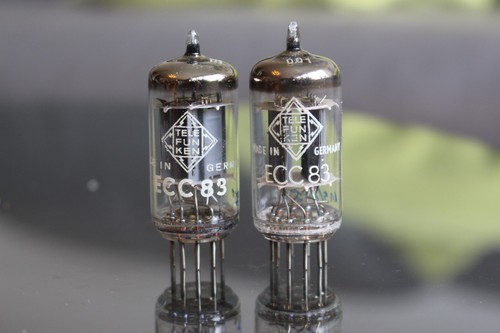 Tubi telefunken accoppiati - 2,