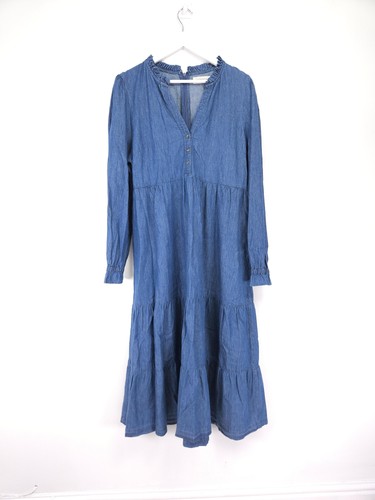 Aspiga liv dress size - xl, blue