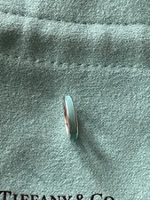 RARO Tiffany & Co Moschettone Enamel Nuovo Fuori Produzione