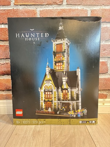 Lego creator 10273 casa - lego,