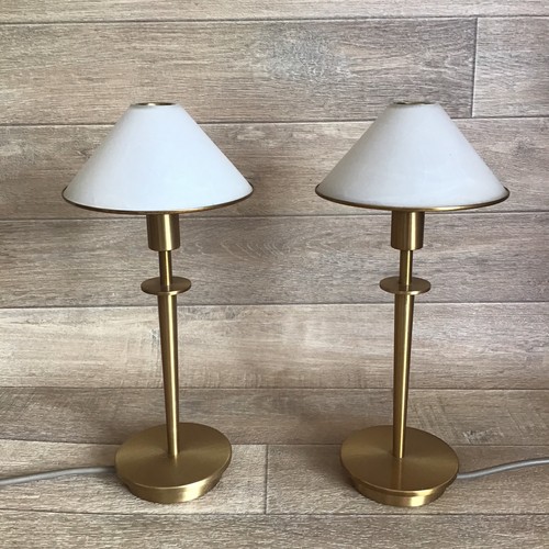 Coppia mini lampade - coppia,
