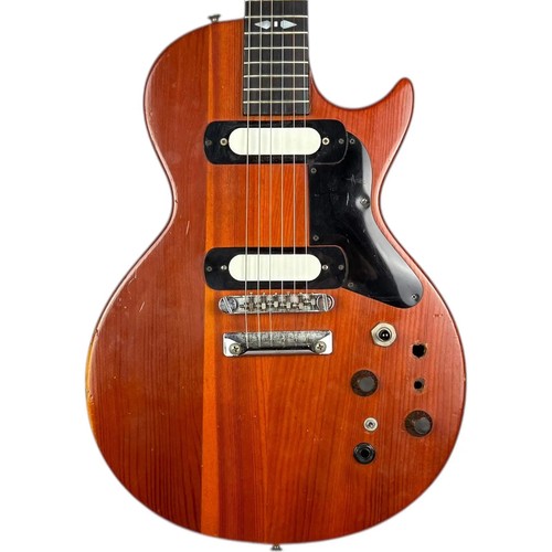 Framus les paul naturale - les,