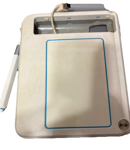 Nintendo wii udraw gametablet - udraw,