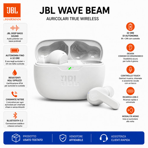 Jbl wave beam - jbl,