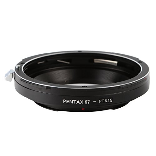 Pentax adapter 645 for 6x7 - pentax,