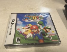 Super Mario 64 DS Nintendo DS