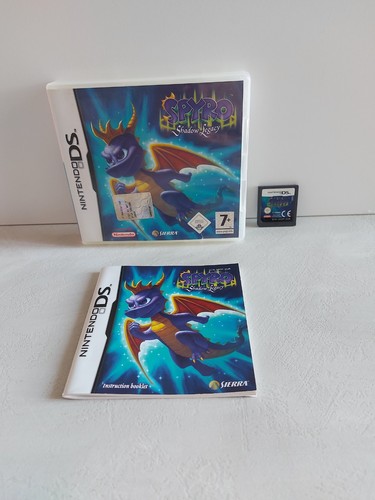 Spyro shadow legacy nintendo - shadow,