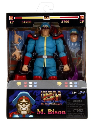Ultra street fighter mr - street, 2