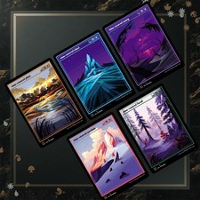 Magic the Gathering MTG Secret
