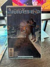 The New 52 Futures End #17
