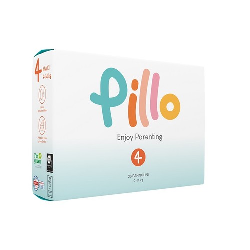 Pillo pannolini enjoy - enjoy, taglia
