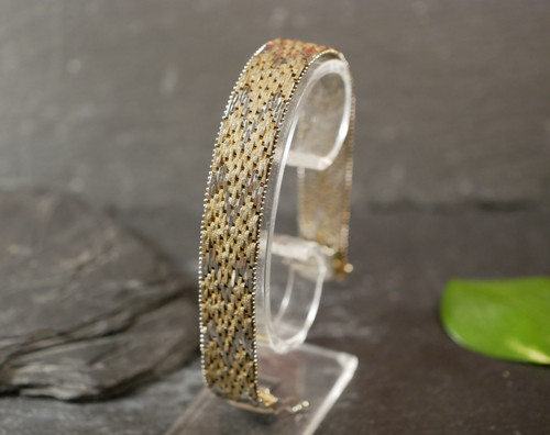 Fantastico bracciale argento