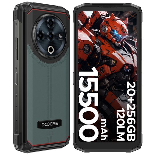 Doogee fire power rugged - doogee, 6