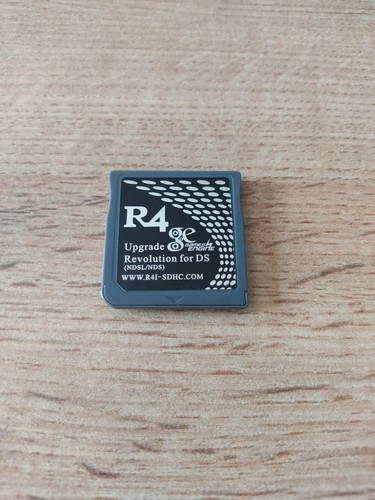Carte nintendo r4 - carte,