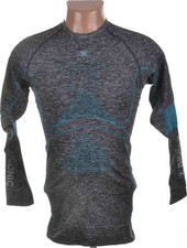 XBIONIC COMPRESSION TOP GREY