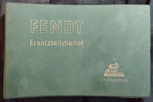 Fendt dieselross ps - fendt, 28