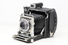 Graflex Baby Speed Graphic 2x3