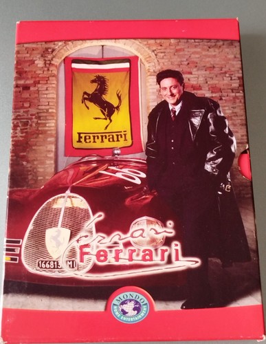 Ferrari 2003 edizione dvd - 2003,