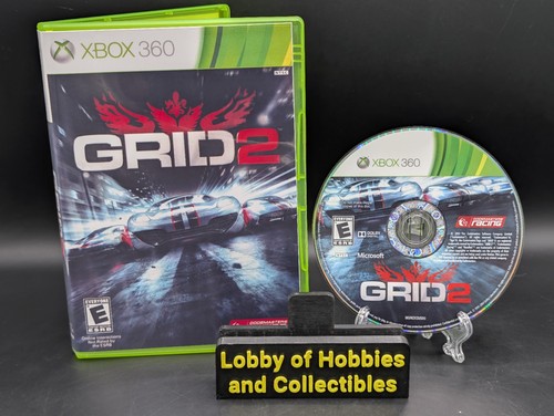Grid - 2, xbox
