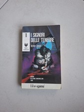 Librogame Lupo Solitario 1 I Signori delle tenebre Dever - Fascia Bianca 