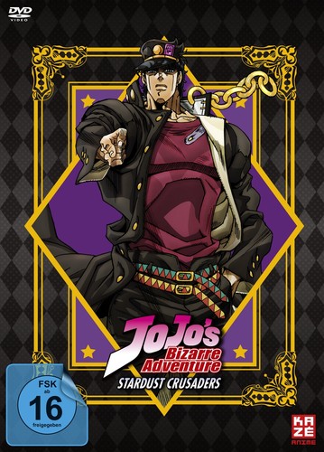 Jojo bizarre adventure part - jojo's,
