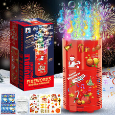 Macchina per Bolle Di Fuochi