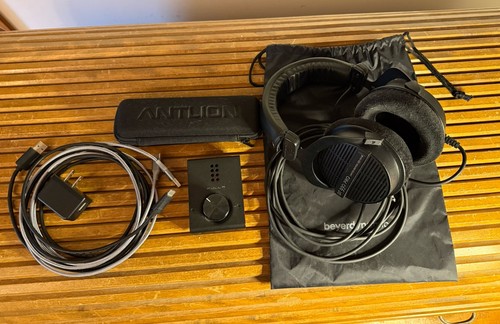 Cuffie beyerdynamic 990 - cuffie,