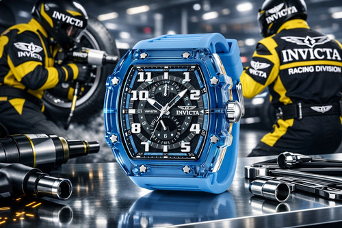 Orologio uomo invicta - orologio,