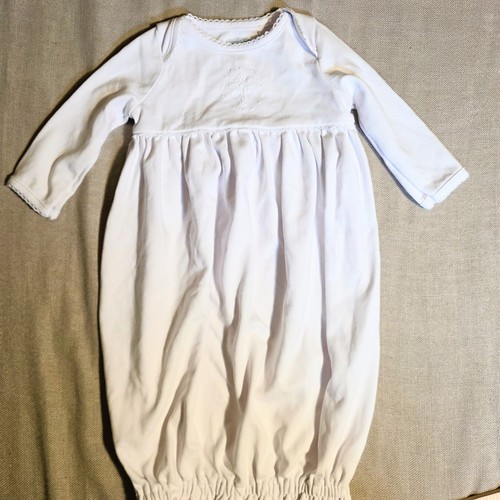 Abito neonato mudpie bianco - neonato,