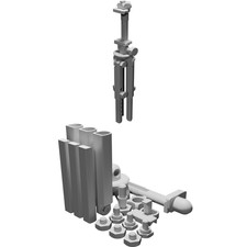 Treppiede Regolabile per