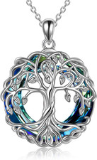 Albero Della Vita Collana
