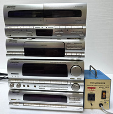 SANSUI AV-Z7 CD-Z7 D-Z7 T-Z7