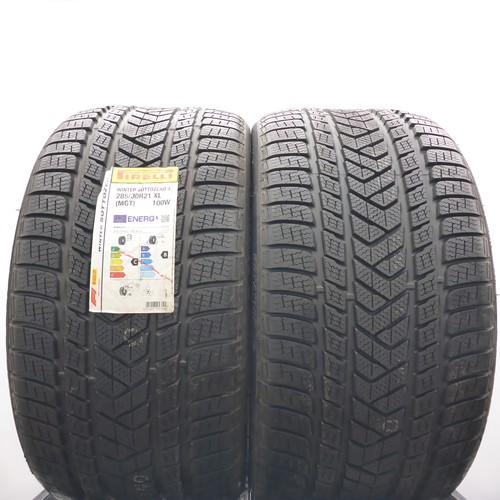 285 2 pneumatici - 30,