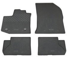 Tappetini in Gomma per Dacia
