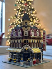 LEGO Cafe Corner 10182 Set