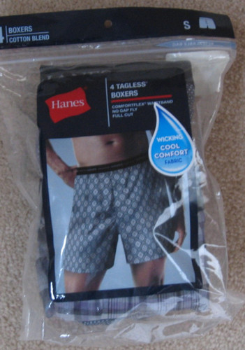 Hanes confezione quattro - hanes,