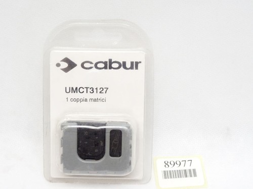 Cabur umct3127 nuovo ovp - umct3127,