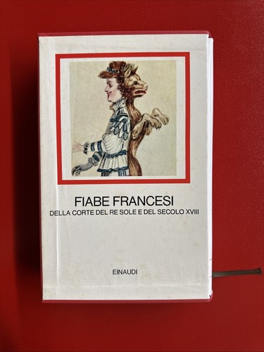 Fiabe francesi della corte del - corte,