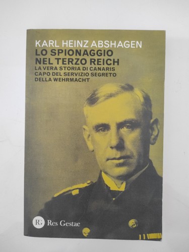 Spionaggio nel terzo reich - spionaggio,