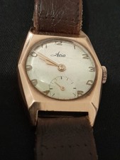 Orologio Avia 1943 oro rosa