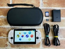 Custodia PS Vita Glacier White