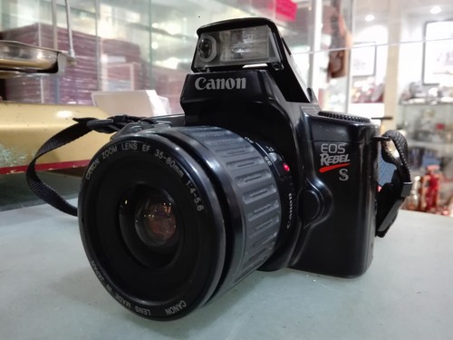Canon eos rebel s - canon,