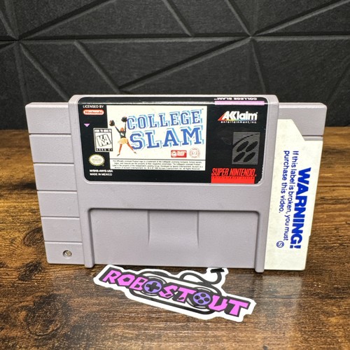 College slam - slam, (super