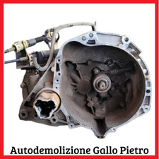 Cambio manuale 5 marce NISSAN micra iii 2003 k12 1.2 benzina 16v 2004 2005 2006