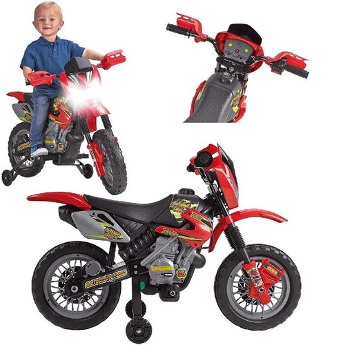 Feber moto elettrica - moto, motorbike