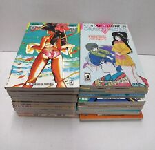 ORANGE ROAD  1/25  COMPLETA - ED. STAR COMICS 1992 - OTTIMI++++