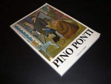 Pino Ponti-Ritratto d’Artista, Edizioni Comba, 1976