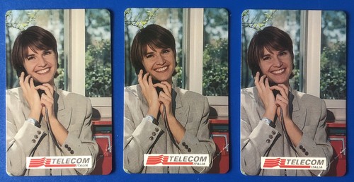 Schede telefoniche telecom - schede,